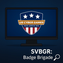SVBGR: Badge Brigade
