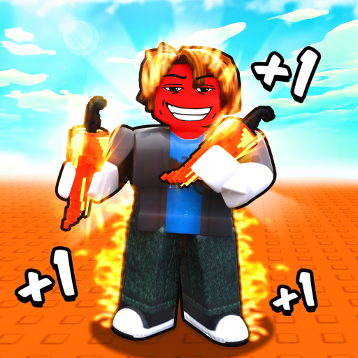 +1 Heat Per Click