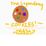 THE LEGENDARY COOKIES