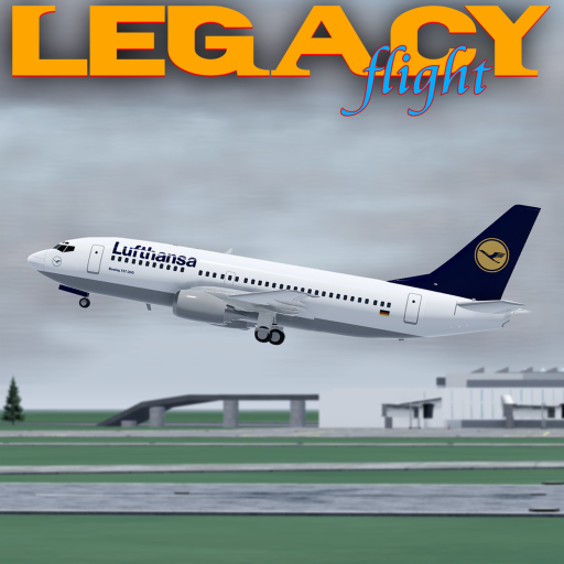 LegacyFlight Alpha I icon