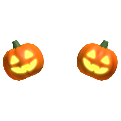 (EMISSIVE) Diwali Sparkler Headband Pumpkin Addon
