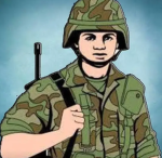 จำลองชีวิตทหารไทย Rоyal Τhai Army