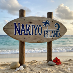[MANCING NEW] NAKIYO ISLAND