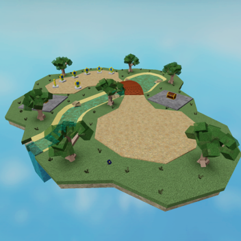 Island Minigame Lobby
