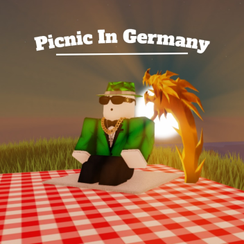 Picnic In Germany 🇩🇪