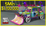 GTA 5 ONILNE RECOVERIES