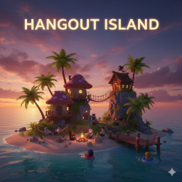 🎣Hangout Island