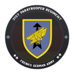 |GA| 31st Paratrooper Regiment