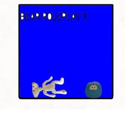 BEAR ROLEPLAY X (dead) icon