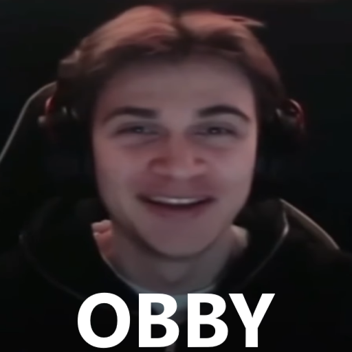 Oi Oi Oi A Eye Eye Obby