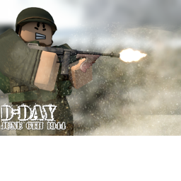 D-Day, June 6th 1944 Normandy
