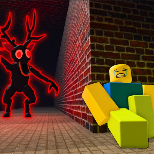Survive Nightmare Deer official Roblox game thumbnail