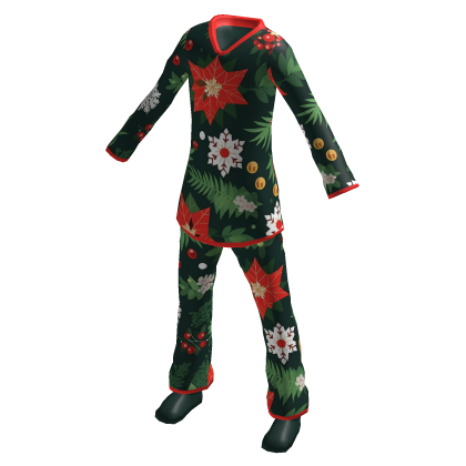 Christmas Pajamas Roblox