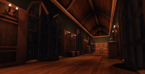 a generic doors game