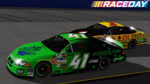 NASCAR RaceDay - Nashville