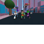 Teen Titans ZV Group