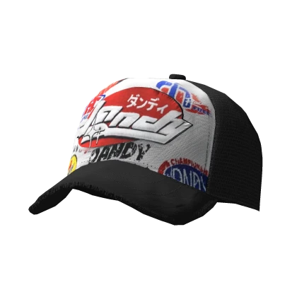 Gorra Dandy Hats Eleventh D Specc | Roblox Item - Rolimon's