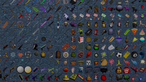Test all of Roblox's Gears!