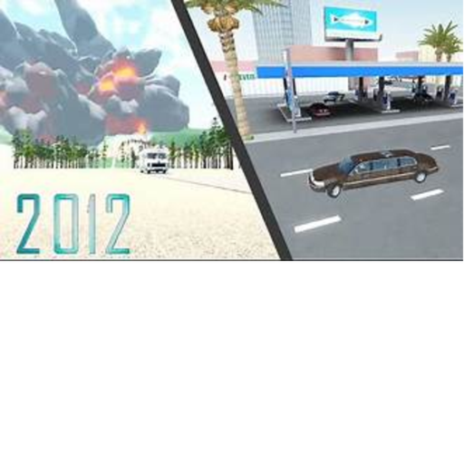 2012: Earthquake (W.I.P)