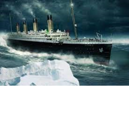 Titanic: Coal worker training and work.