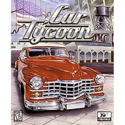car factory tycoon