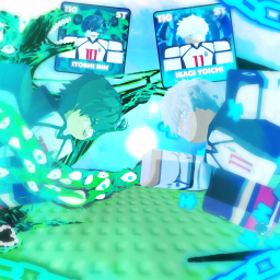 [ELUSIVES!] Build A Blue Lock Squad!  icon
