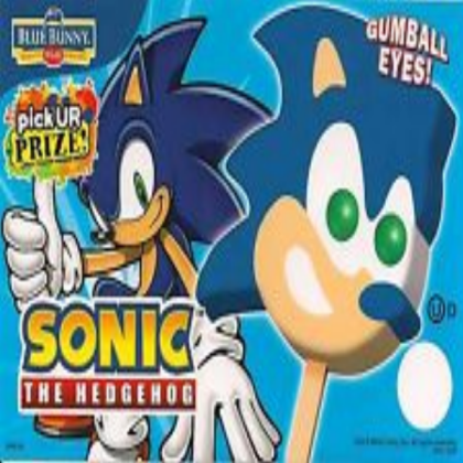 sonic face Roblox decal