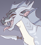 INSANE ANIMUS DRAGONS