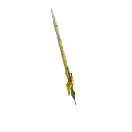 espada topzera