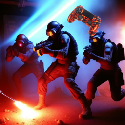 Roblox LaserTag