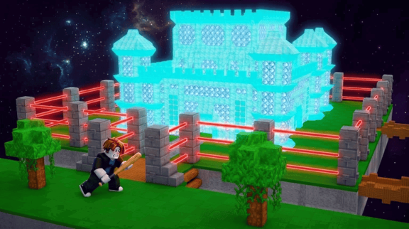 Build a Base and Steal😈