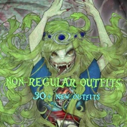 🐚[UUED SOBIB]🐚! Mittetavalised riided. icon
