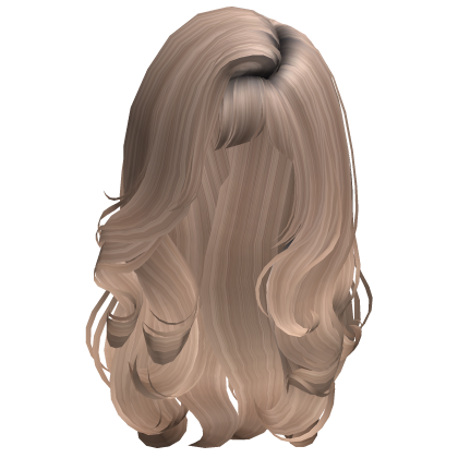 Bouncy Model Hime Swirls Platnium