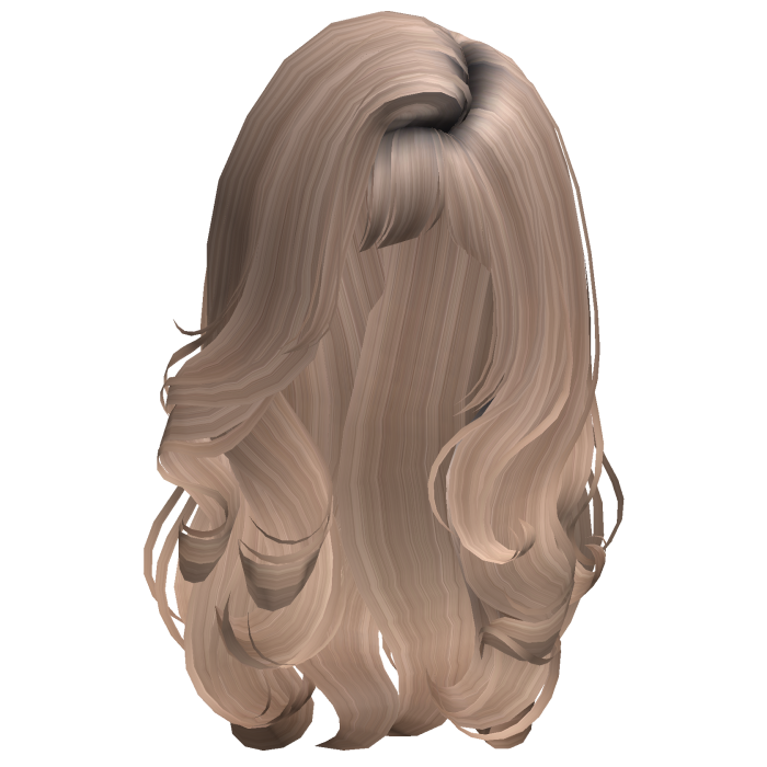Bouncy Model Hime Swirls Platnium