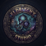 Eldritch‘s studio