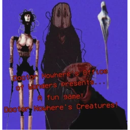 Doctor Nowheres Creatures! [BETA] icon