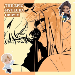 the *EPIC* hyuluka obby!!!! (dont read desc)
