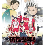 Nekoma High Volleyball Team!!!