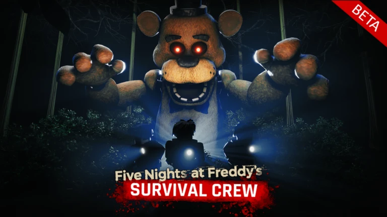 Five Nights at Freddy's: Survival Crew Screenshot