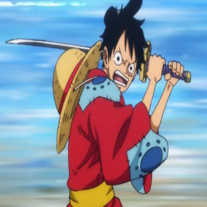 One piece Roblox decal