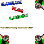 Roblox War Legion