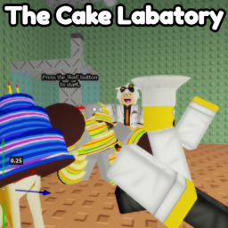 The Cake Labatory Beta