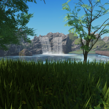 Nature Waterfall - Showcase