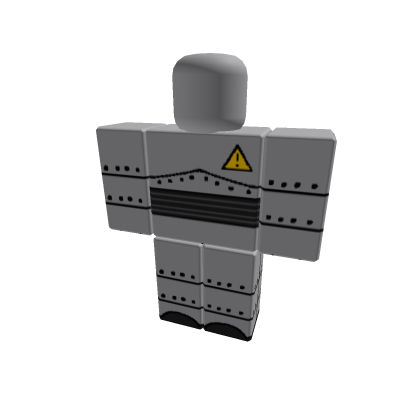 Robot Base Character Template