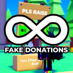[V0] PLS RAISE: FAKE DONATIONS 💸
