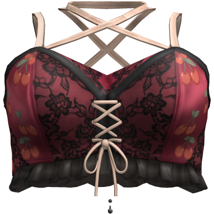 Cherry Kiss Top Piercing
