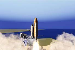 NASA Lanch Site