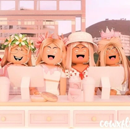 ~ Aesthetic Group Clothes ~ Roblox group icon