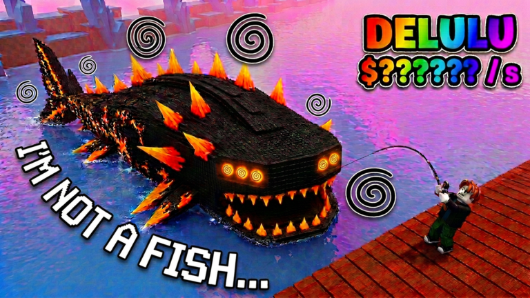 😁BE A FISH BAIT!🐟[UPD FOMO] screenshot 4