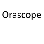 Orascope